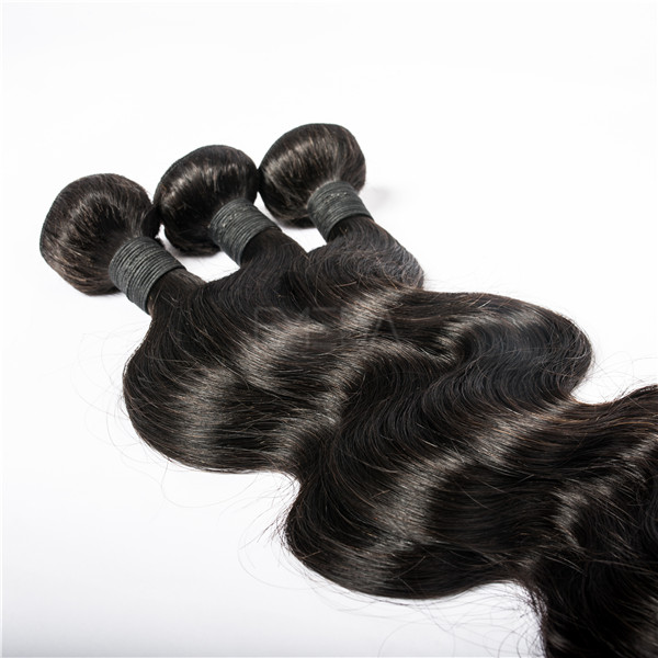 100% tangle free celebrite love hair extensions YJ203